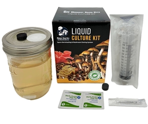 Premium Quick-Colonizing 5-grain Jar (32oz)